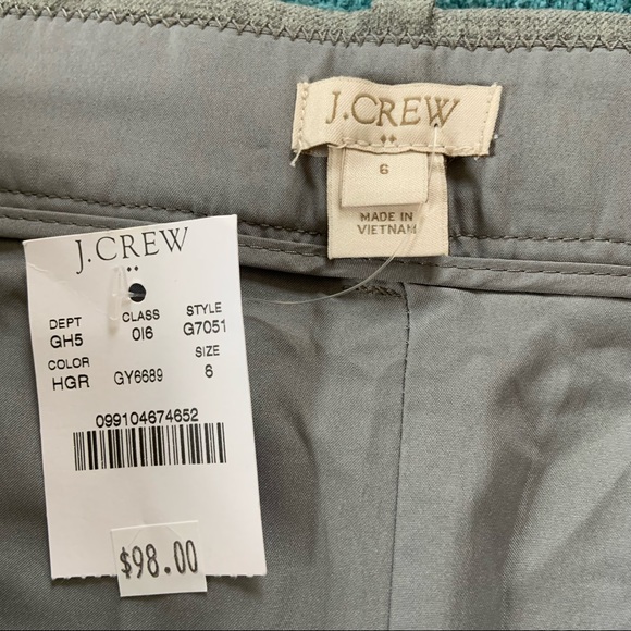 Banana Republic Gray Pants - Picture 5 of 7